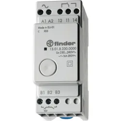 Finder Stromstoßschalter 24V, Relais
