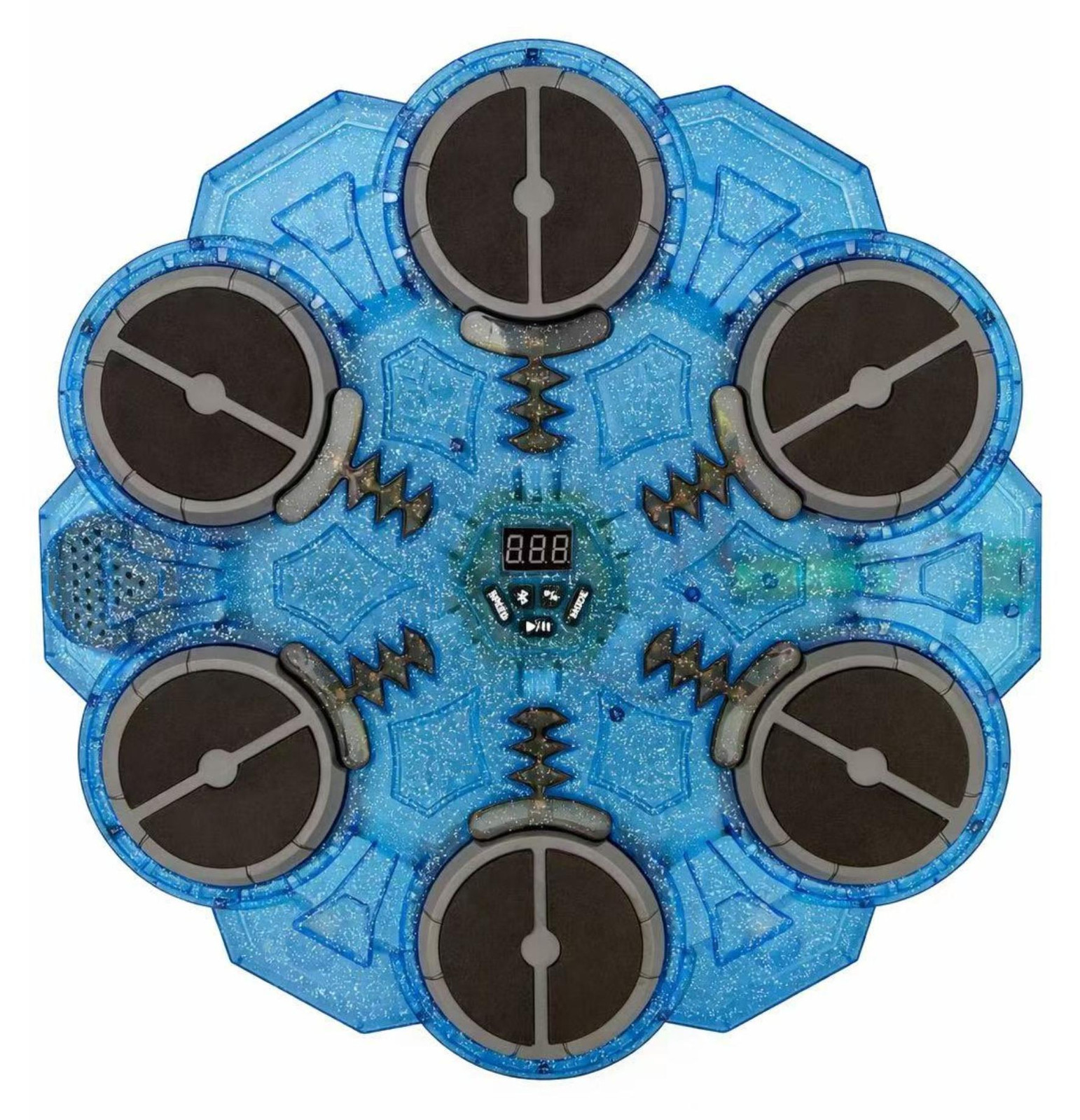 Toyfinity Bokszakspel - Blauw