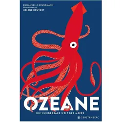 Ozeane, Kinderbücher von Hélène Druvert