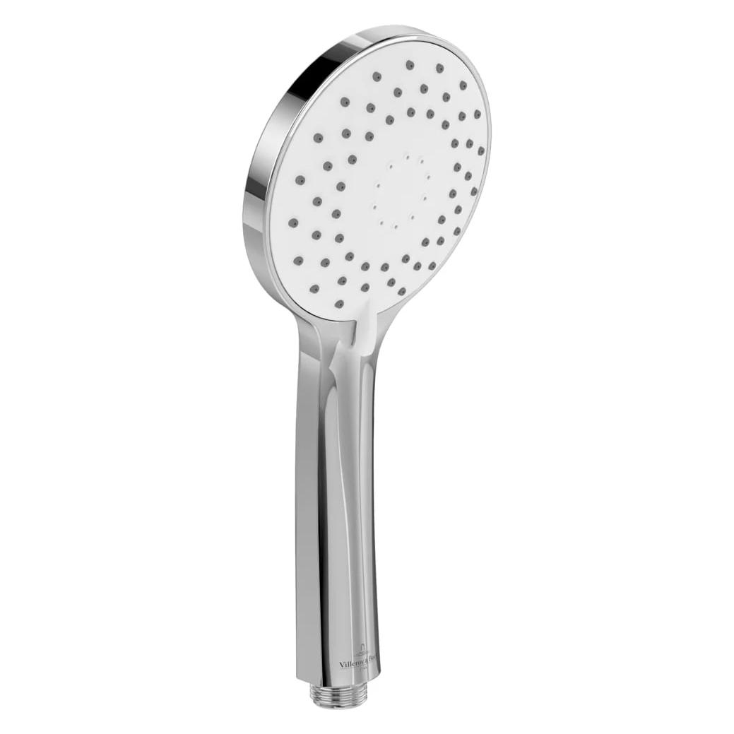 Villeroy & Boch Universal Showers Handbrause mit drei Strahlarten Rund (3 Strahlarten) (TVS10900300061)