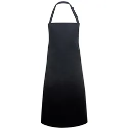 Karlowsky, Kochschürze, Latzschürze Basic mit Schnalle (One Size)