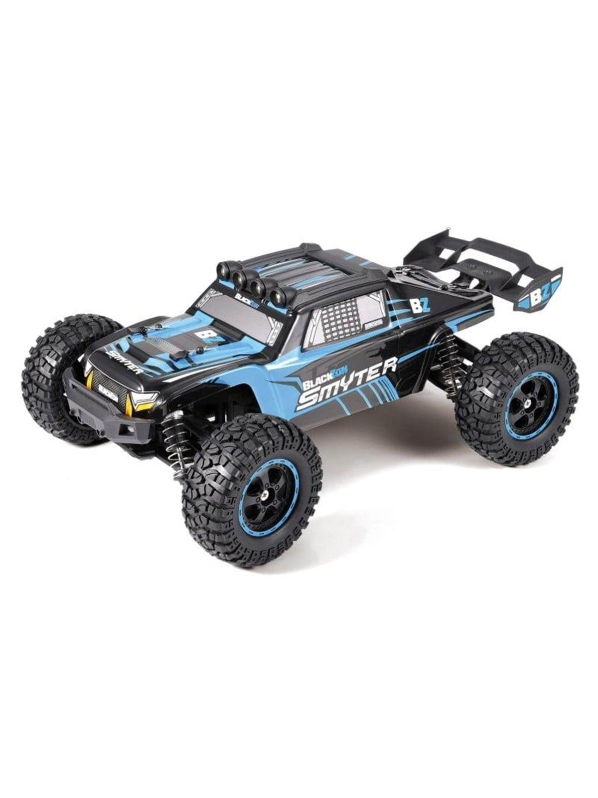BLACKZON Smyter DT 1/12 4WD Electric Desert Truck - Blue
