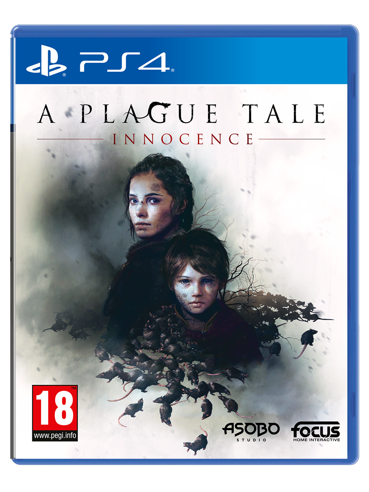 A Plague Tale: Innocence - Sony PlayStation 4 - Action/Abenteuer - PEGI 18