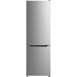 MIDEA MDRB424FGD02I Kühlgefrierkombination (D, 310 l, 1880 mm hoch, Edelstahloptik)