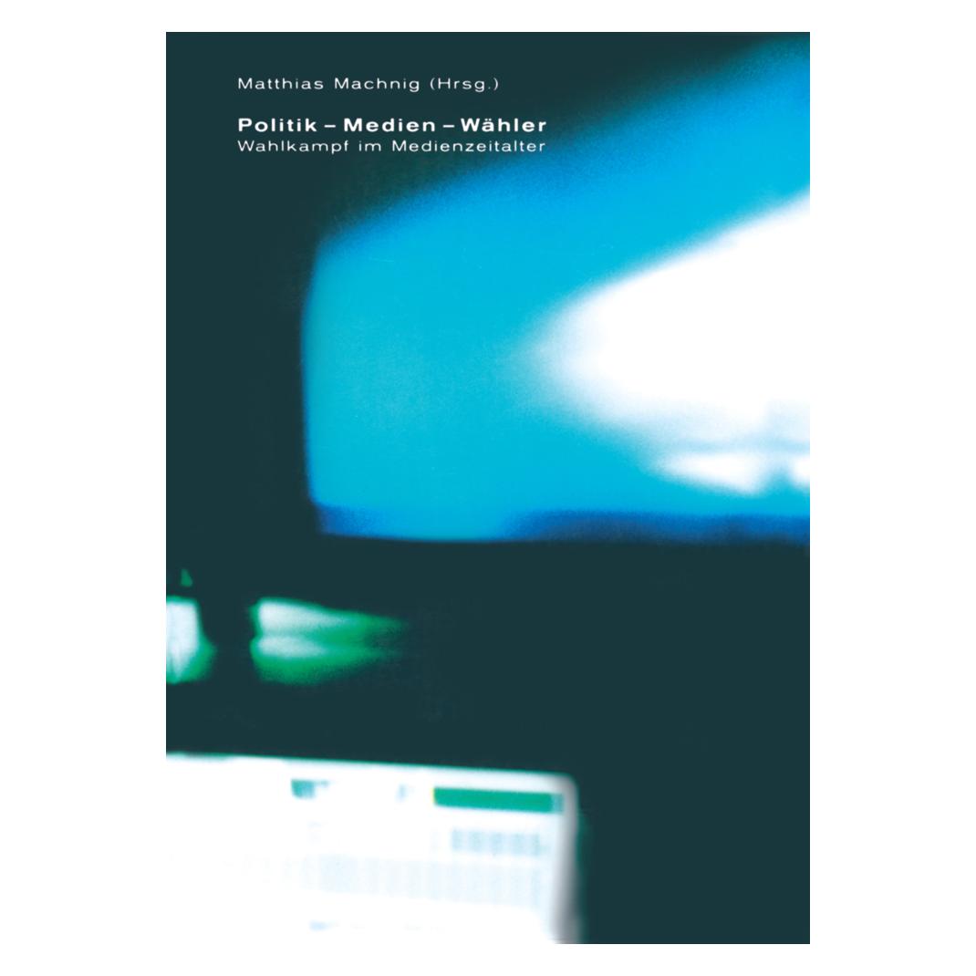 VS Politik Medien Wähler (Deutsch, Softcover, Matthias Machning) (55525824)