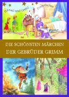 Jacob Grimm - Die schönsten Märchen der Gebrüder Grimm für Erstleser. 4 Bände im Schuber - Preis vom 09.10.2026 07:28:09 h