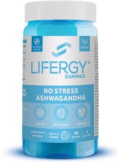 Lifergy Suplemento Sensação de Relaxamento No Stress