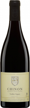 Chinon Vieilles Vignes 2023 - Domaine Philippe Alliet - Chinon - Rotwein - 0.75L Loire