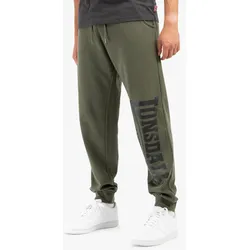 Lonsdale Herren Jogginghose normale Passform LOGO LARGE