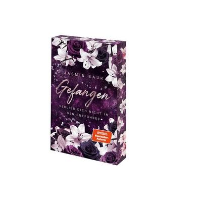Gefangen, Taschenbuch von Jasmin Baur, Nova Md