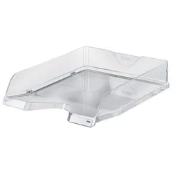 HAN Briefablagen VIVA DIN C4 transparent