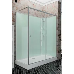 Schulte Wellness Komplettduschkabine Ibiza 900 x 1200.. - Duschkabine