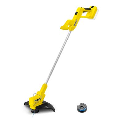 Akku-Rasentrimmer KÄRCHER "LTR 2-18", gelb, Motorsensen