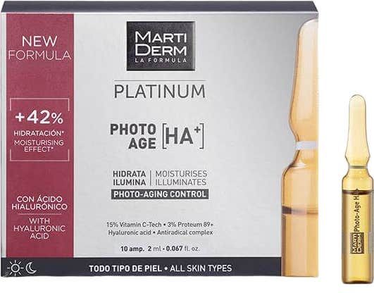 MARTIDERM ® Platinum Photo Age 10amp