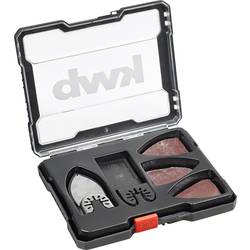kwb 709890 Schleif- und Poliergerät 14teilig