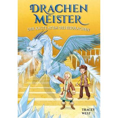 Drachenmeister Band 9, Gebundene Ausgabe von Tracey West, Adrian & wimmelbuchverlag, 978-3-947188-70-3