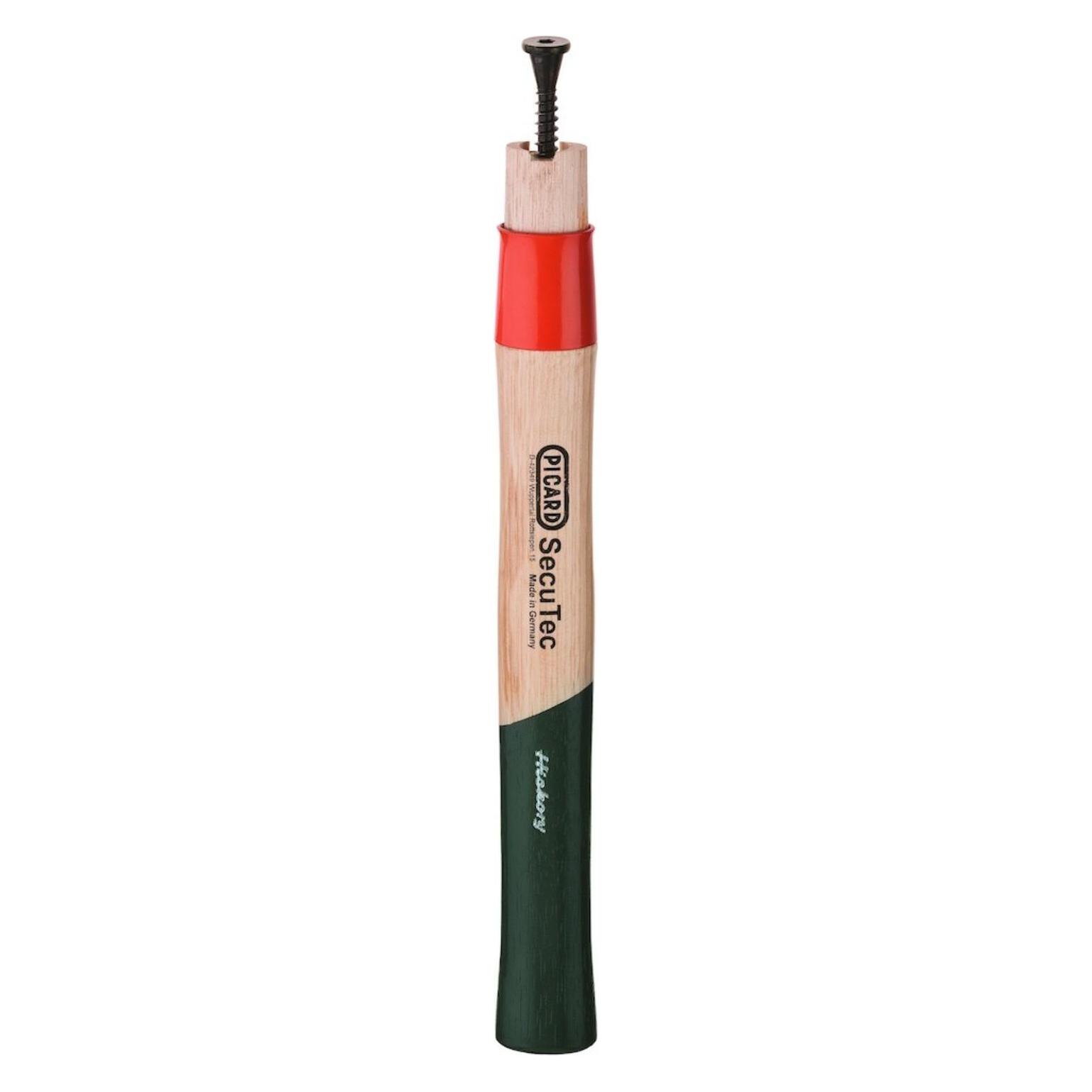 Picard Hammerstiel Hickory 400g Schlosserhammer, m. Hülse+Schr (4016671029925)