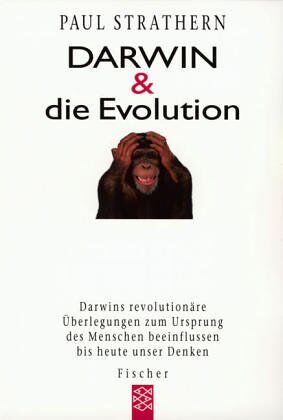 Paul Strathern - Darwin & die Evolution - Preis vom 09.10.2026 07:28:09 h
