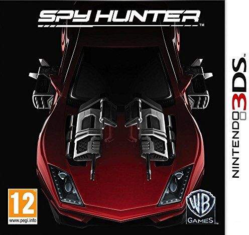 Warner Bros. - Spy Hunter - Preis vom 13.10.2026 11:25:28 h