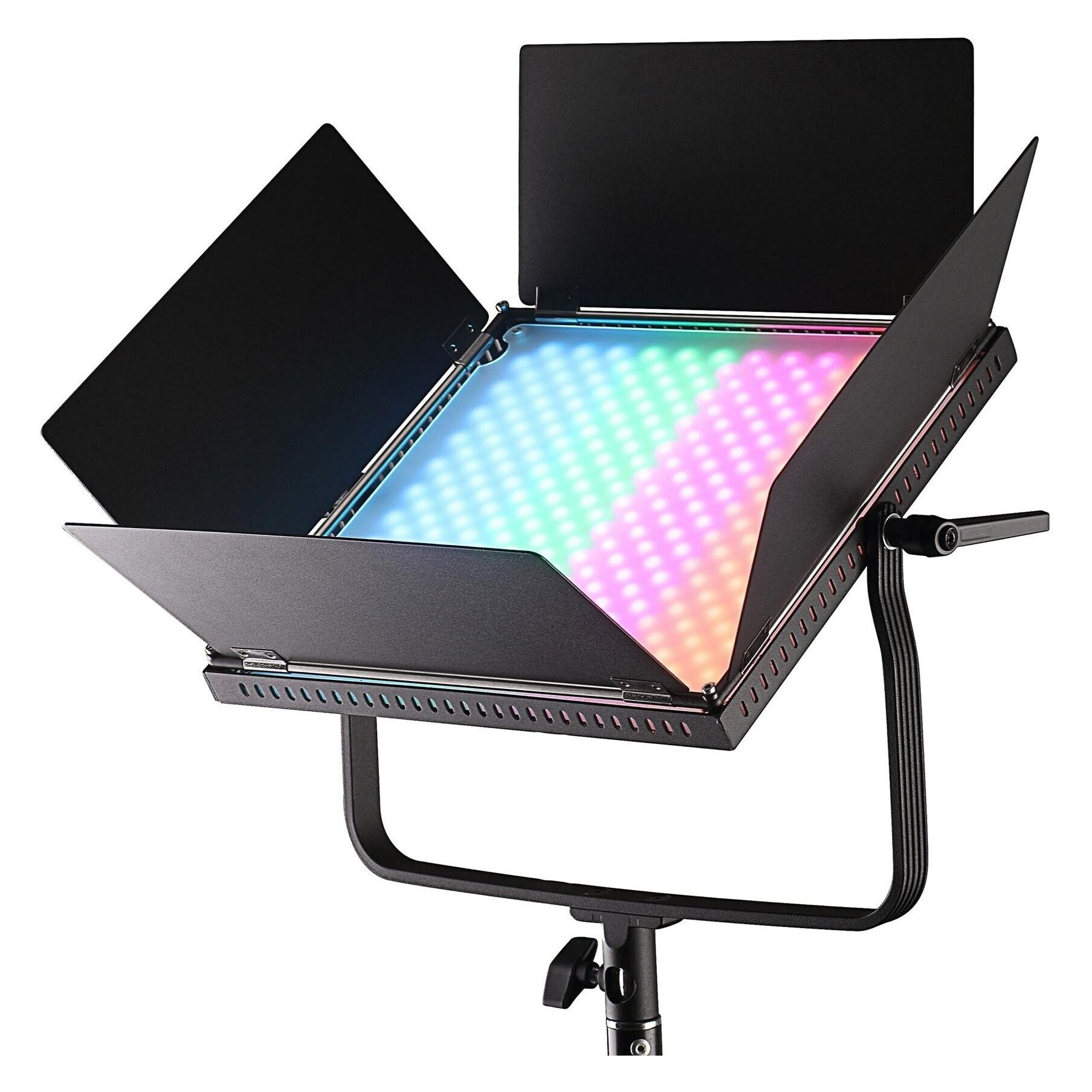 Patona Pro photo video light LED 60W RGB (Videoleuchte) (4274)