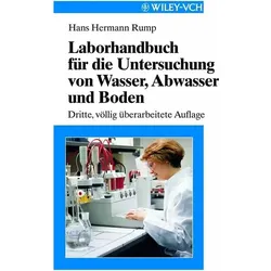 Laborhandbuch für die Untersuchung von Wasser, Abwasser und Boden, Fachbücher