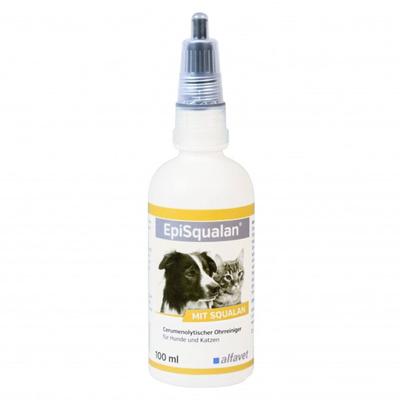 Episqualan Ohrreiniger f.Hunde/Katzen 1x100 ml Liquidum