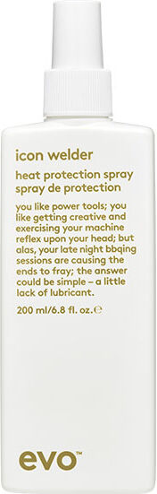 200ml Evo Icon Welder Heat Protection Spray