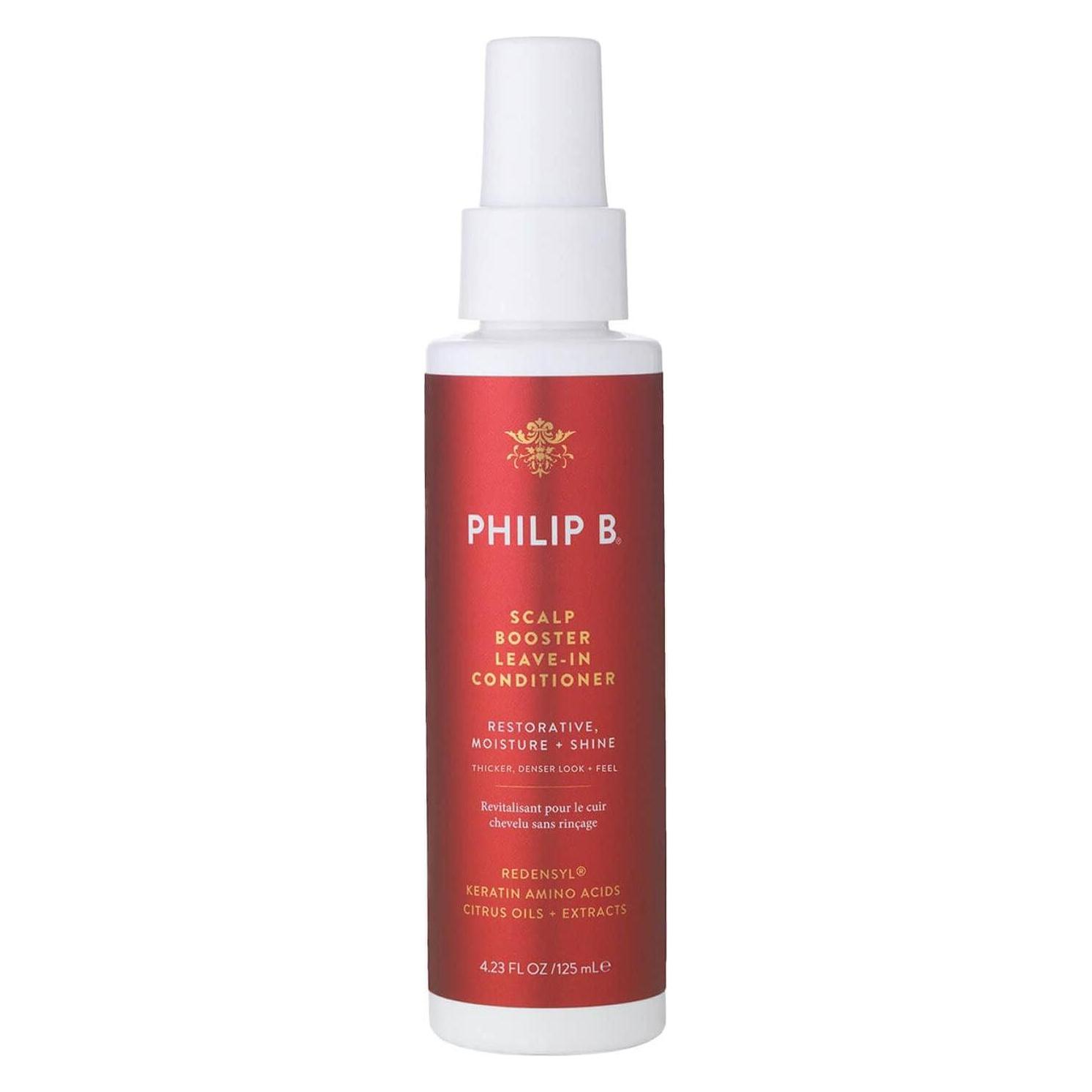 Philip B. - Scalp Booster Leave-In Conditioner (125 ml) (593125)