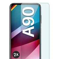 moex Klares Panzerglas für Blackview A90 – passgenaue 9H Schutzfolie für zuverlässigen Displayschutz – ShockProtect Klar