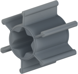 SFA Pumpenrad-Kit für Kompakt-Board WC KITTURBINEML Sanimarine MAXLITE