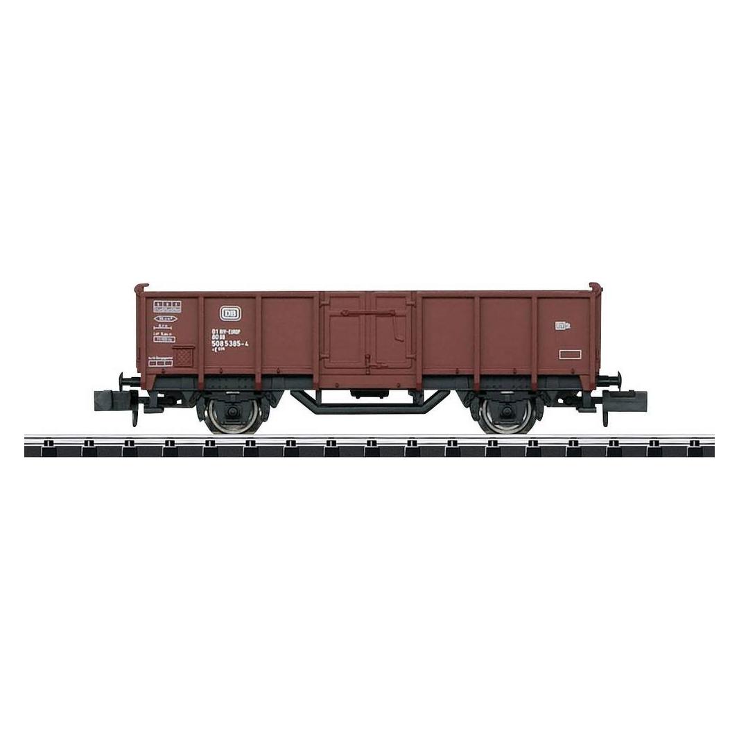 MiniTrix N Güterwagen der DB (Spur N) (18088)