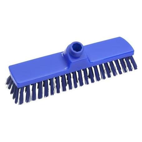 Haug BESEN, BLAU/PBT BLAU, ø 0,50MM MITTEL, 300X70X40MM (1 Stk.) (FC87202)