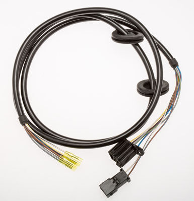 Metzger Autoteile Kabelreparatursatz, Kofferraumdeckel 2320011 Links