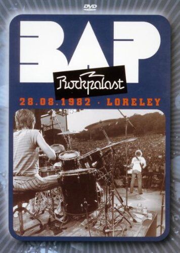 BAP - BAP - Rockpalast: Loreley, 28.08.1982 - Preis vom 09.10.2026 07:28:09 h