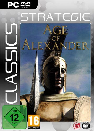 Morphicon - Age of Alexander [Strategie Classics] - Preis vom 09.10.2026 07:28:09 h