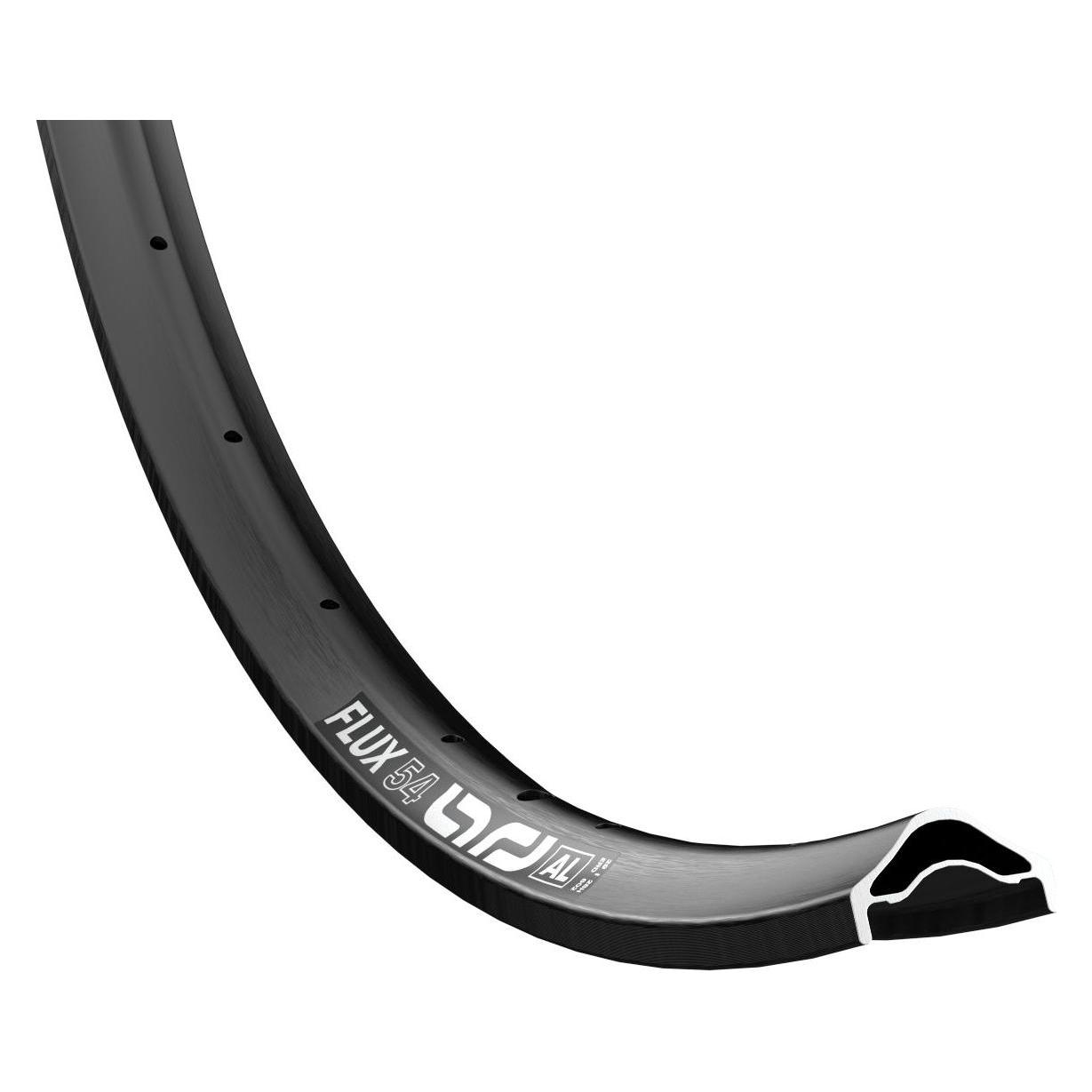 e*13 Flux 54 All Mountain Felge, 27.5", 32 L., 30mm, black (27.50") (61543040)
