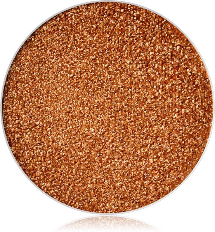 MAC Cosmetics Eye Shadow Metallic Pro Palette Refill Pan metallic eyeshadow refill shade Object D'art 1 g