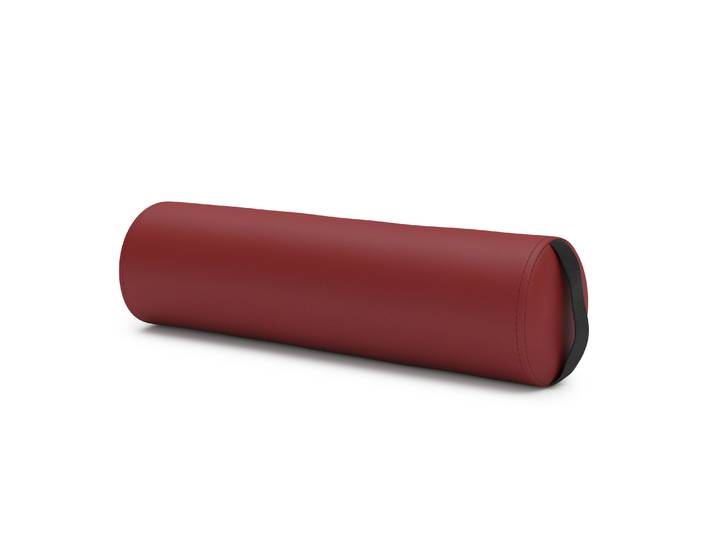 Knierolle 66 cm rot