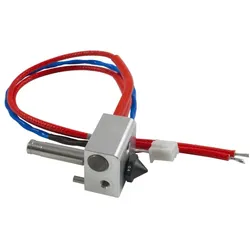 FlashForge C3P Hardened Nozzle 0,6mm L Zubehör (Düse, Ersatzteile, Zubehör), 3D Drucker Zubehör