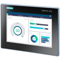 Siemens 6AV2123-3KB32-0AW0 SIMATIC HMI MTP1000 Unified Basic 6AV21233KB320AW0