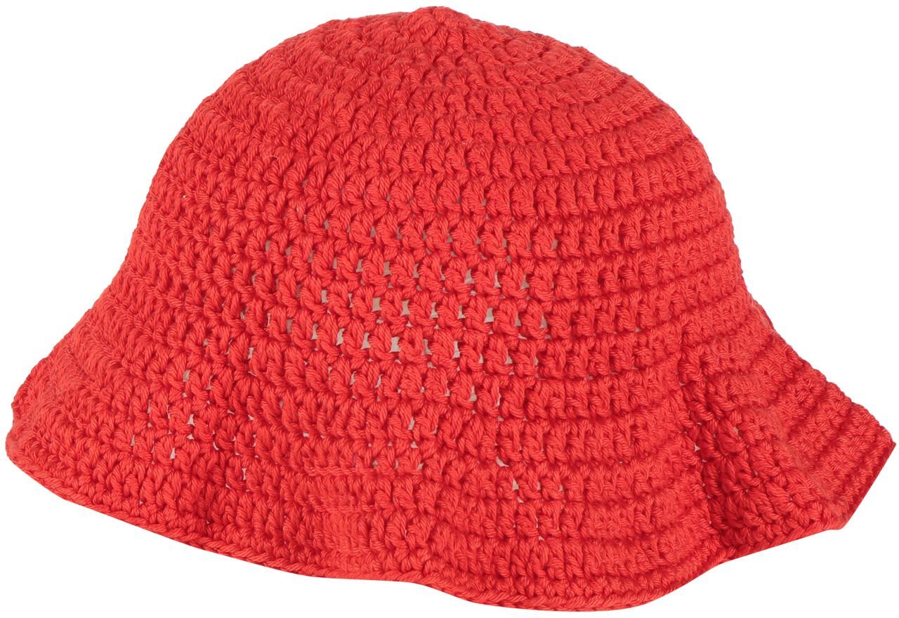 Alanui Sombrero Chica Rojo ONESIZE Chica