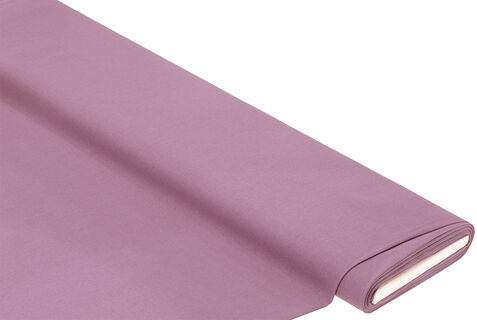Baumwollstoff "Lisa", lavendel