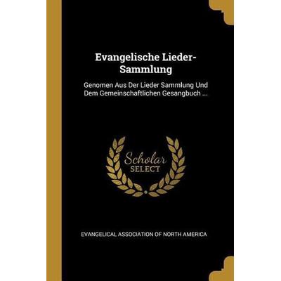 Evangelische Lieder-Sammlung -