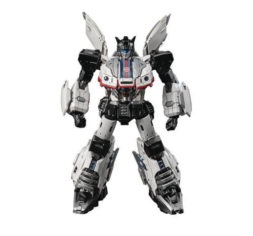 ThreeZero Transformers MDLX Jazz actiefiguur, 15 cm
