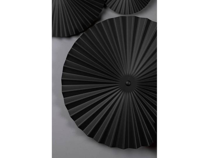 Omega Wandleuchte Black - Globen Lighting - Wohnzimmer - Metall