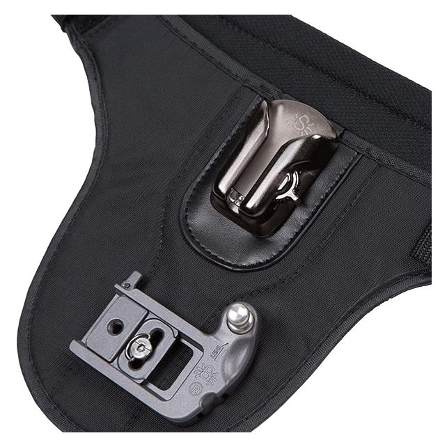 Spider Pro Dual V2 für 2 mirrorless Kameras (Hüftgurt) (255_SPDR027)