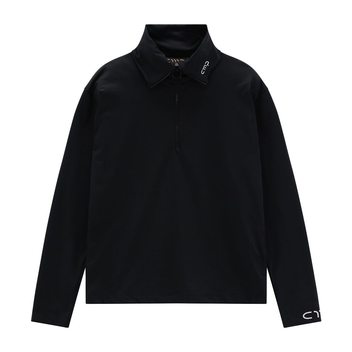cmp - collective (of) moving people MAN Sweat nero (U901) S 35L4717-U901-S