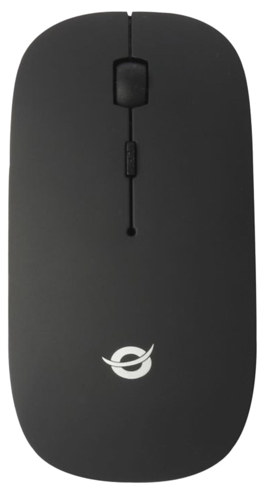 Conceptronic LORCAN01B Bluetooth Maus met 4 toetsen zwart