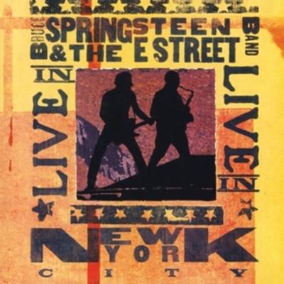 Live in New York City - Bruce Springsteen & The E. Street Band, Vinyl