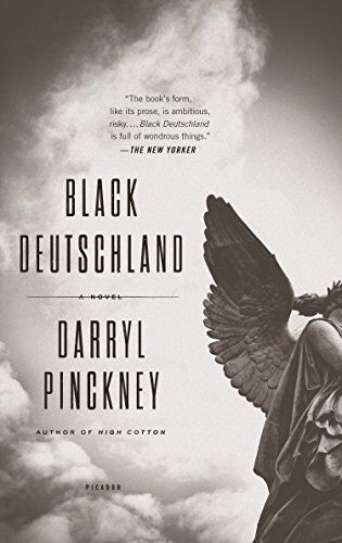 Darryl Pinckney - Black Deutschland - Preis vom 09.10.2026 07:28:09 h